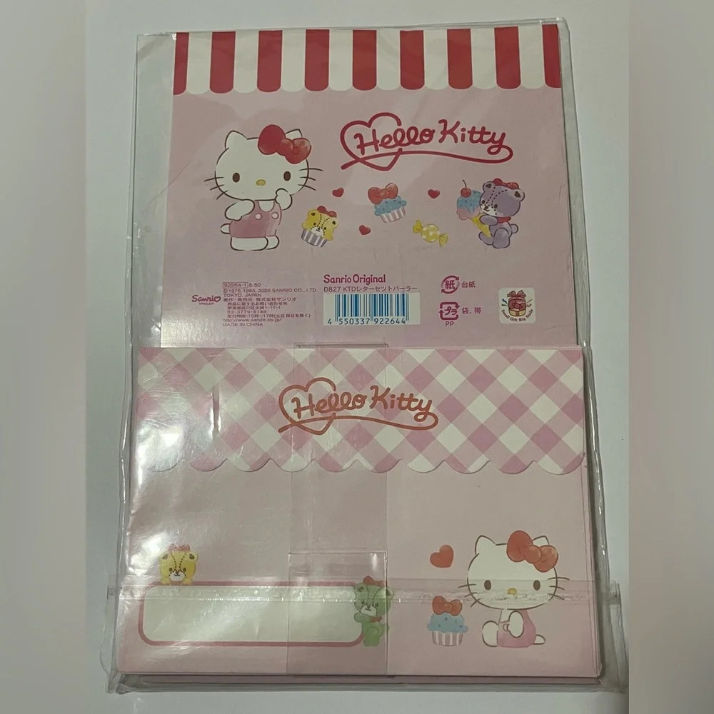 Hello Kitty Letter Set - Picture 2 of 6